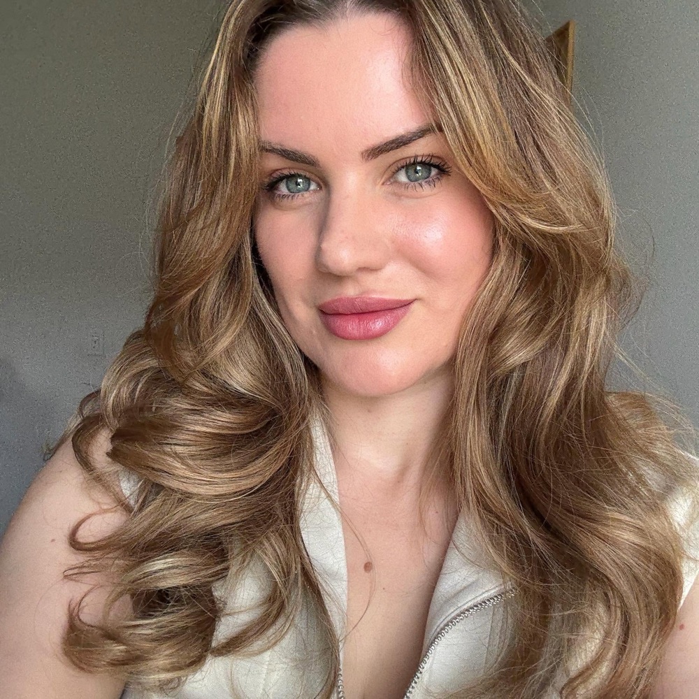 Ivana, Certified Biofield and Bioresonance Practitioner
